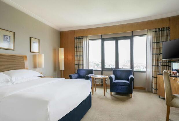 Sheraton Ankara Hotel & Convention Center - Görsel 30