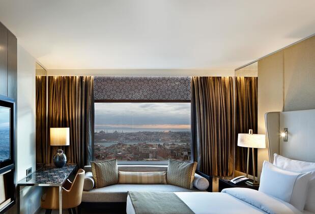 The Marmara İstanbul Taksim - Görsel 20