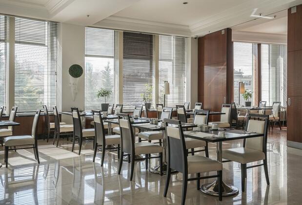 Sheraton Ankara Hotel & Convention Center - Görsel 15