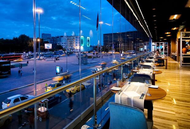 The Marmara İstanbul Taksim - Görsel 10