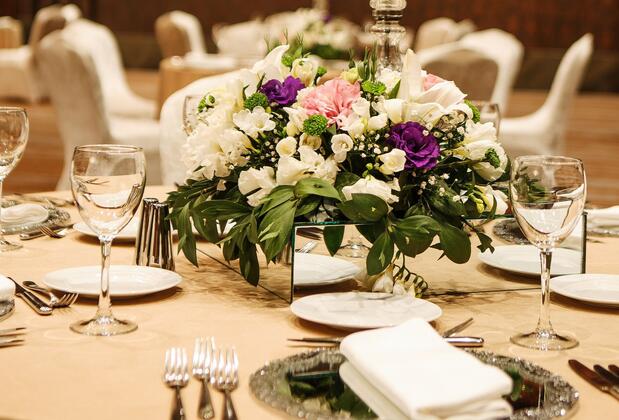 Sheraton Ankara Hotel & Convention Center - Görsel 16