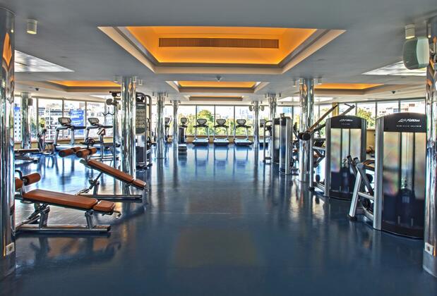 The Marmara İstanbul Taksim - Görsel 13