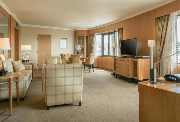 Sheraton Ankara Hotel & Convention Center - Görsel 18