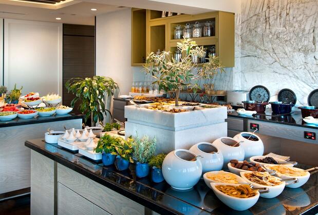 The Marmara İstanbul Taksim - Görsel 14