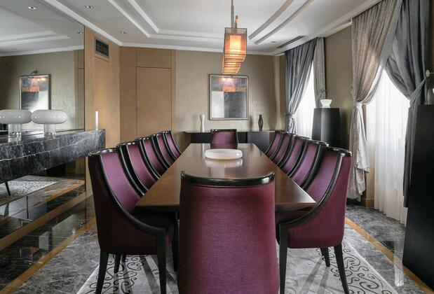 Sheraton Ankara Hotel & Convention Center - Görsel 19