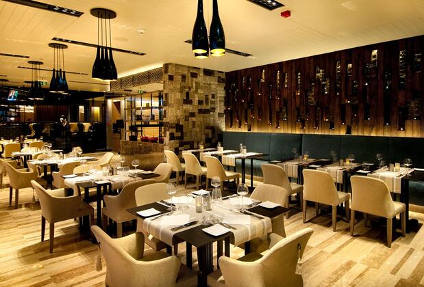 The Marmara İstanbul Taksim - Görsel 16