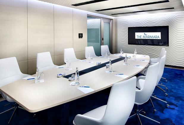 The Marmara İstanbul Taksim - Görsel 17