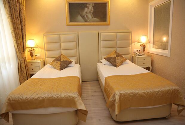 Twins Boutique Hotel - Görsel 15