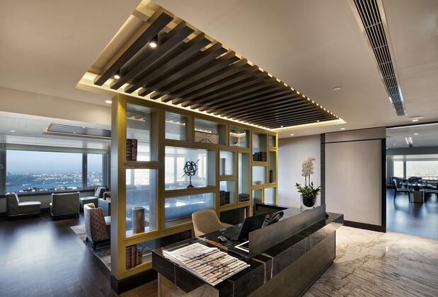 The Marmara İstanbul Taksim - Görsel 18