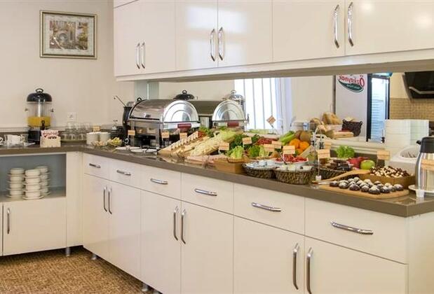 Goldhan Hotel - Görsel 10