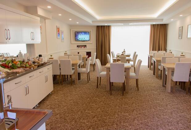 Goldhan Hotel - Görsel 11