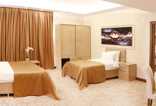 Goldhan Hotel - Görsel 23