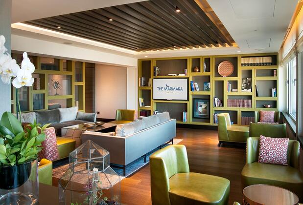 The Marmara İstanbul Taksim - Görsel 3