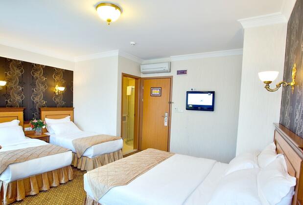 Grand Ünal Hotel - Görsel 8