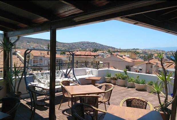 Eski Foça Siren Pansiyon - Görsel 7