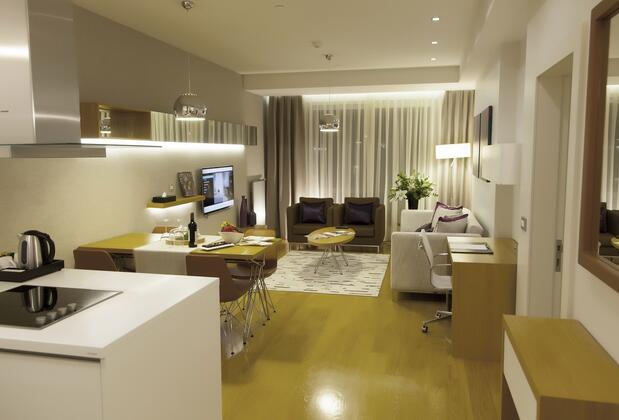 The Leos Residence - Görsel 16