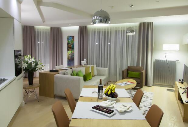 The Leos Residence - Görsel 17