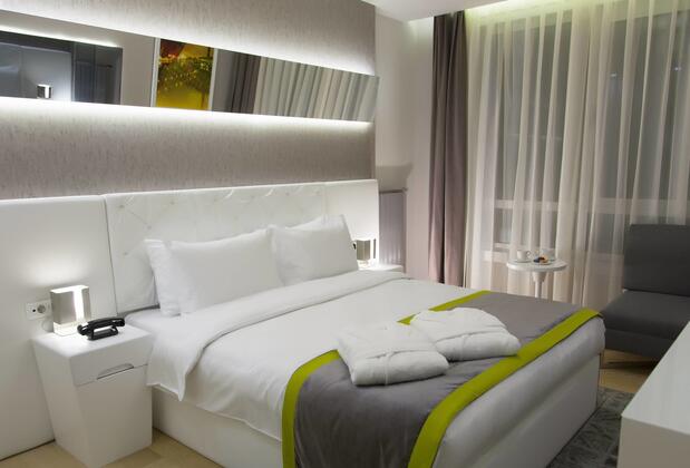 The Leos Residence - Görsel 18