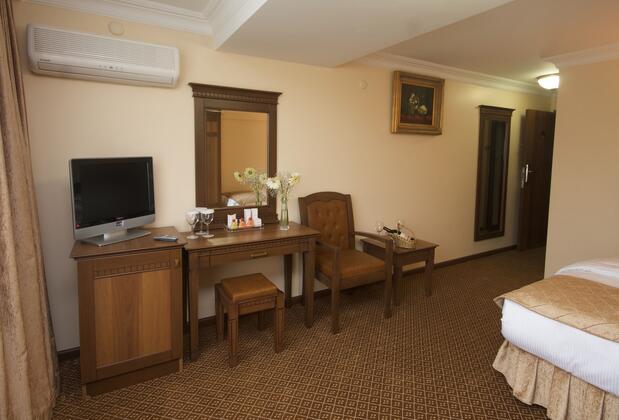 Grand Ünal Hotel - Görsel 6