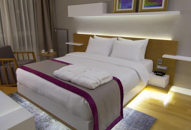 The Leos Residence - Görsel 22