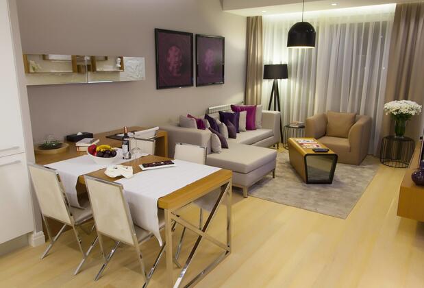 The Leos Residence - Görsel 10