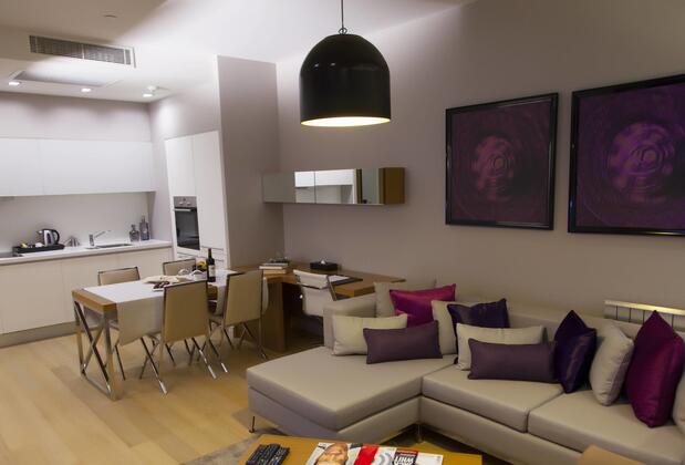 The Leos Residence - Görsel 11