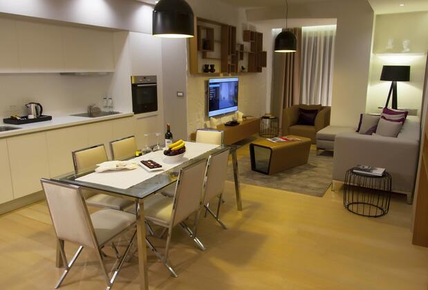 The Leos Residence - Görsel 8