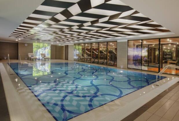 DoubleTree by Hilton Hotel İstanbul Tuzla - Görsel 22