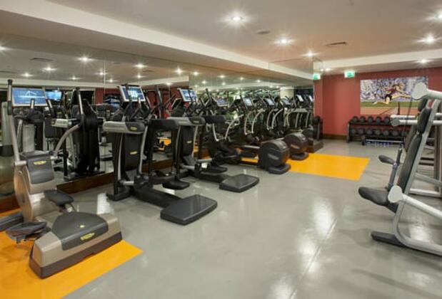 DoubleTree by Hilton Hotel İstanbul Tuzla - Görsel 26