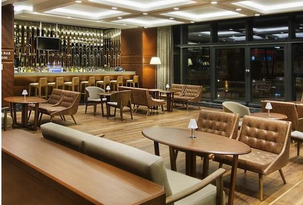 DoubleTree by Hilton Hotel İstanbul Tuzla - Görsel 13