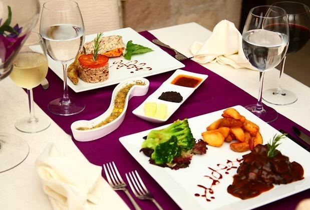 Lukka Exclusive Hotel - Görsel 15