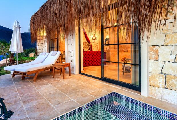 Lukka Exclusive Hotel - Görsel 10