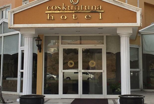 Coşkuntuna Hotel - Görsel 5