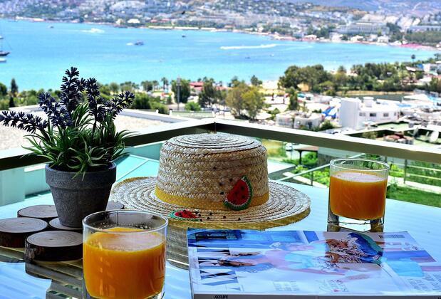 Değirmenburnu Residence - Görsel 13