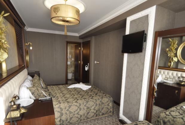 Salinas İstanbul Boutique Hotel - Görsel 5