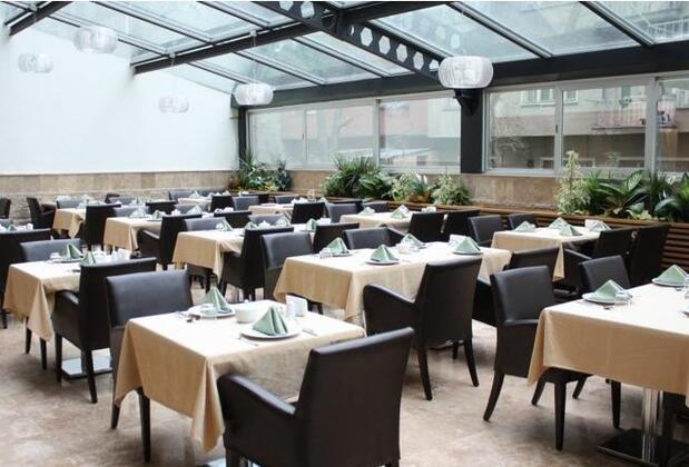 Nüzhet Hotel - Görsel 8