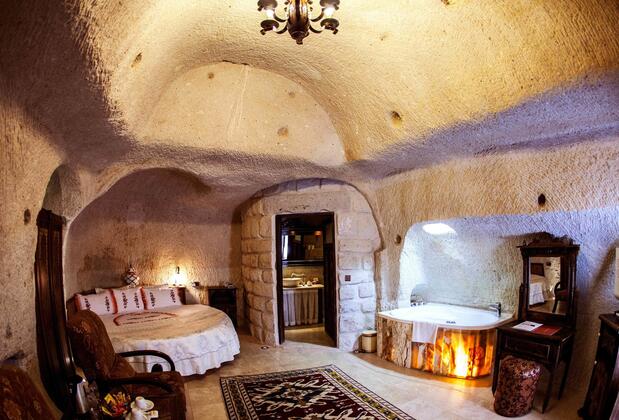 Gamirasu Cave Hotel - Görsel 14