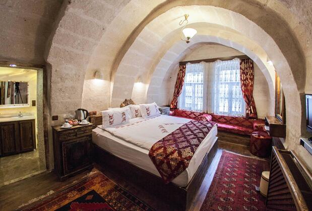 Gamirasu Cave Hotel - Görsel 15