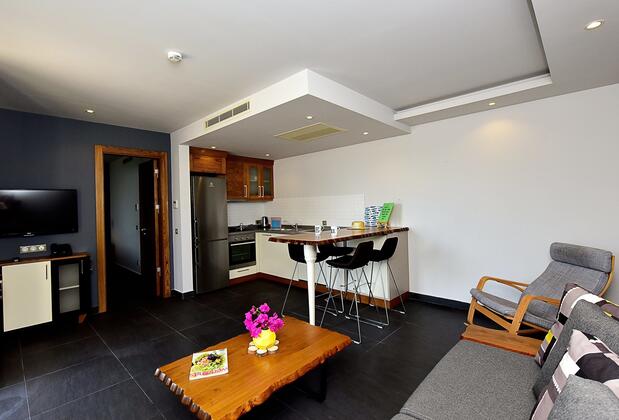 Değirmenburnu Residence - Görsel 33