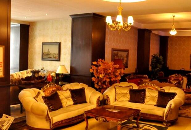 Tamara Business Otel - Görsel 22