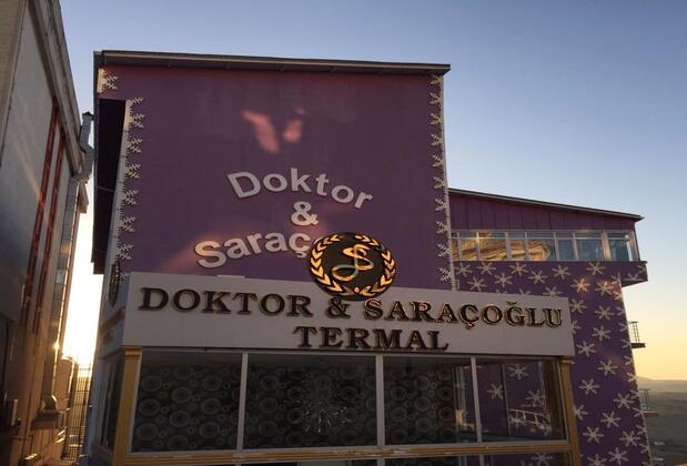 Doktor & Saraçoğlu Termal Otel - Görsel 16