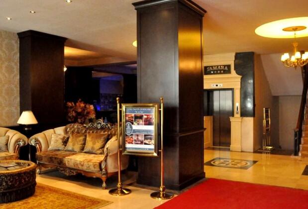 Tamara Business Otel - Görsel 6