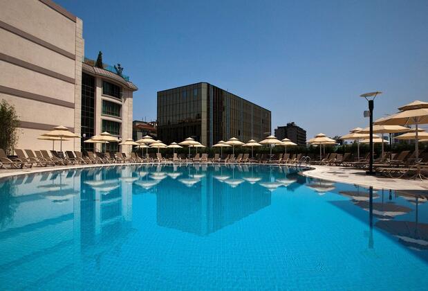 Radisson Blu Hotel İstanbul Şişli - Görsel 3