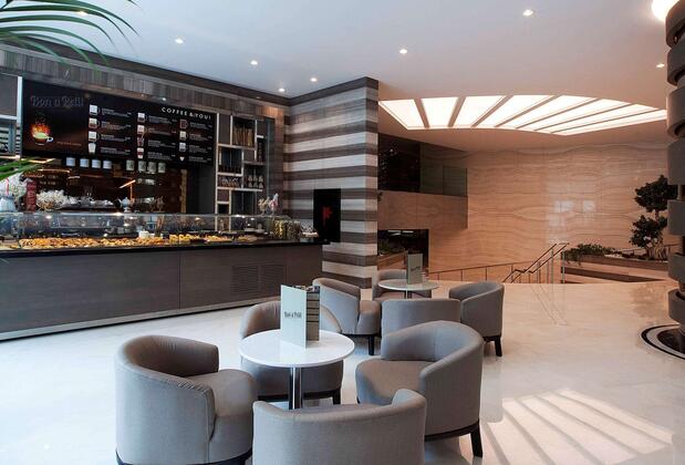 Radisson Blu Hotel İstanbul Şişli - Görsel 21