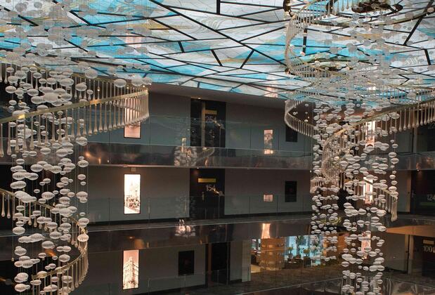 Radisson Blu Hotel İstanbul Şişli - Görsel 22