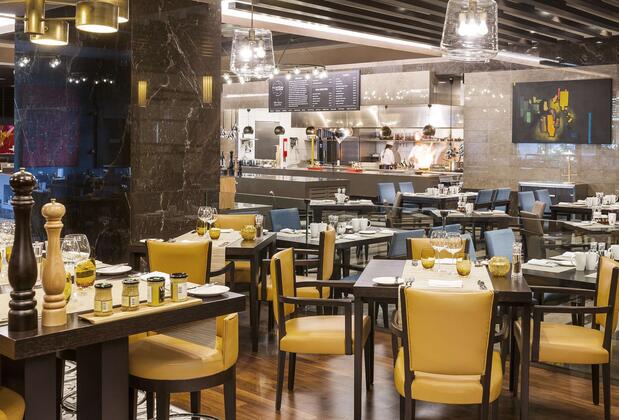 Radisson Blu Hotel İstanbul Şişli - Görsel 23