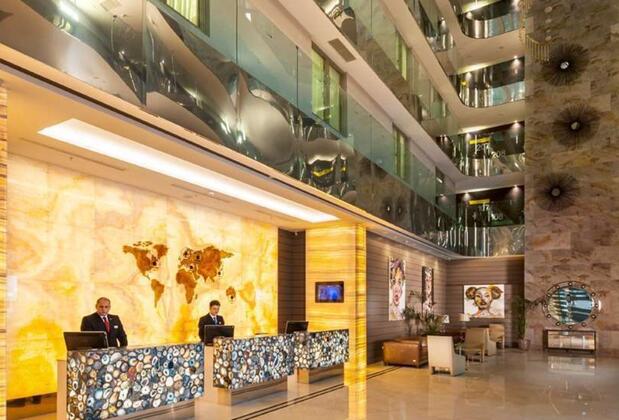 Radisson Blu Hotel İstanbul Şişli - Görsel 27