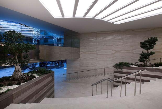 Radisson Blu Hotel İstanbul Şişli - Görsel 29