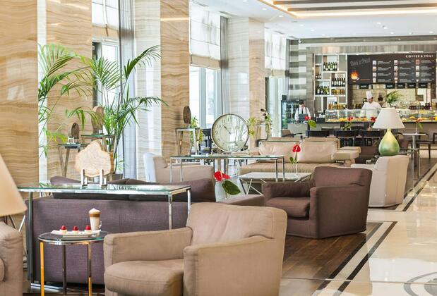 Radisson Blu Hotel İstanbul Şişli - Görsel 33