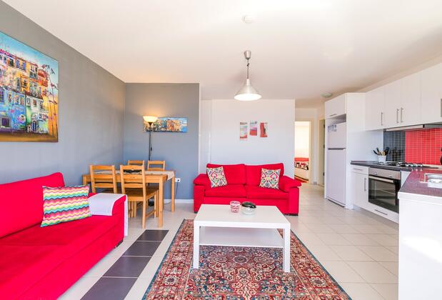 Kasinn Apart Kırmızı - Görsel 4